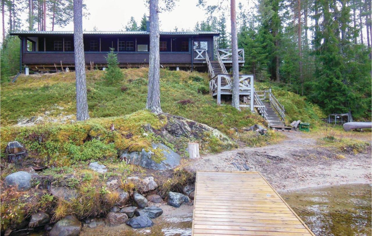 Gorgeous Home In Kaelarne With House Sea View Ovsjobyn Exterior photo